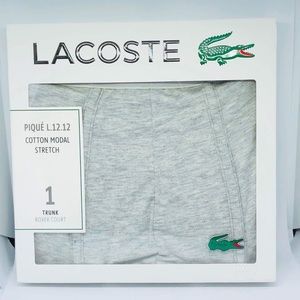 LACOSTE 1 Pcs Boxer Trunk